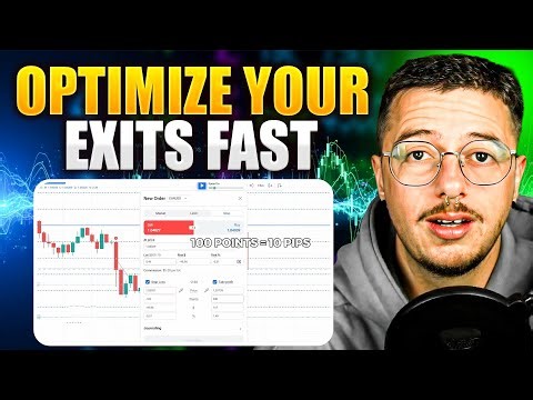 Your Stop Loss is Wrong — Here's the Proof - Complete Exit Optimizer Guide In Forex Tester Online