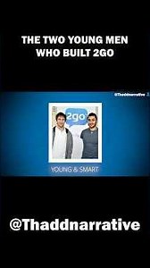 The Young Men Who Founded And Built 2go