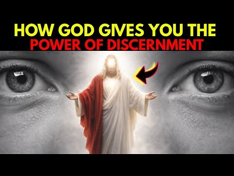 How To Recognize Signs Of God In Your Life | The Power Of Discernment : Bible Wisdom