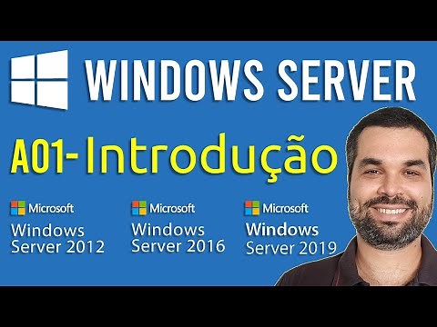 Windows Server | Aula 01 - Introdução | Cortes do San