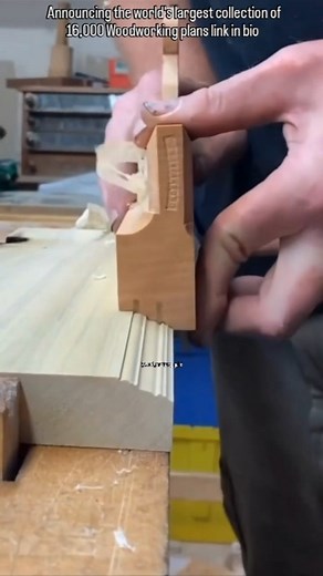 Transform Your Woodworking Passion Into Masterpieces! ○Gain access to 16,000 premium woodworking plans with everything you need to build like a pro. Perfect for beginners and seasoned woodworkers alike. What You’ll Get: ✔ Step-by-step instructions with detailed photos ✔ Cutting & material lists for every project ✔ High-quality blueprints and schematics ✔ CAD/DWG software to view and edit plans ✔ Lifetime member area with exclusive woodworking videos ✔ 150 premium tutorial videos ✔ Expert tips on