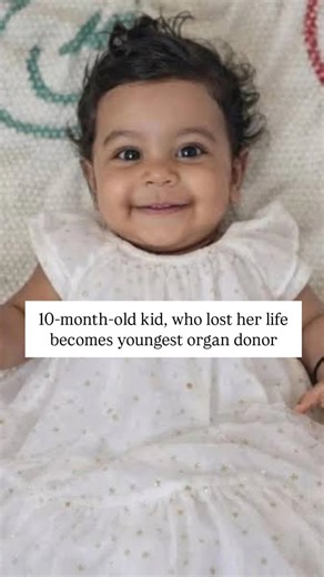 10-month-old Aalin Sherin Abraham could never have known that her tiny life would one day touch an entire nation. She was the only daughter of Arun Abraham and Sherin Ann John, a little girl from Mallappally whose world was filled with nothing more than lullabies, laughter, and her parents’ arms. On February 5, while travelling with her mother and grandparents near Kottayam, tragedy struck – a sudden road accident left the family critically injured and Aalin fighting for her life. She was rushed