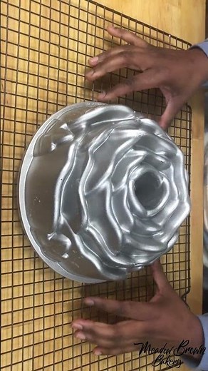 Nordic ware rose bundt pan recipes : Nordic ware rose pan : Nordic ware uk