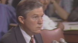 Sessions denies allegations of racism (1986)