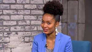 Yara Shahidi answers 'Grown-ish' questions from a fan