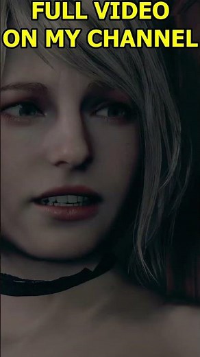 BEST ASHLEY MODS 👀🔥 | (Full Video in Comments!) Resident Evil 4 Remake #short #shorts #re4remake