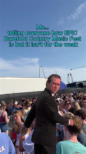 Barefoot Country Music Fest: Four Days of Fun!