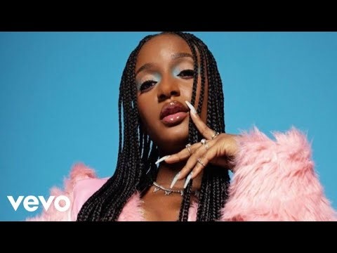 Ayra Starr - Control My Body (Official Lyrics Music Video 2026)