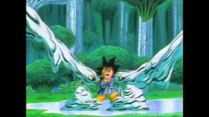 Dragon Ball GT First Toonami Promo