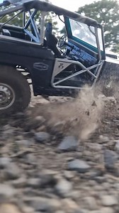 Ford Bronco rc truck on 4s lipo #rccars #dust #scalemodel #axial #axialracing #reelsfypシ #RC | Hobby Queen