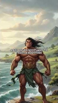 The Giant's Causeway: 40,000 Hexagonal Columns - Ireland vs Scotland Legend Fight