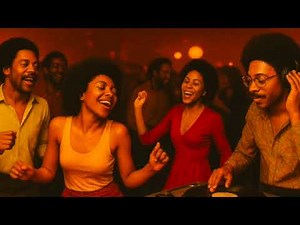 Let's Get Funky Volume 2 - The Ultimate Dance Party Mix! 70's, 80's, Funk, Soul, R&B & Disco Hits!