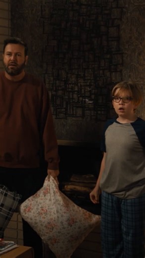 Pillow fights aren't just fun and games — they're a full-blown operation 🫡 #HighPotential is streaming on Hulu. | High Potential