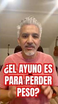 Ayuno intermitente: ¿cómo bajar de peso y mejorar tu salud?