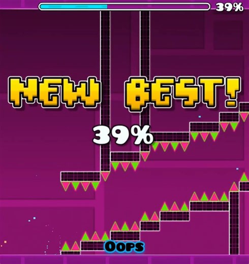 Geometry Dash Level Requests Part 45
