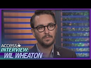 Wil Wheaton Reveals He Considered Suicide as a Teen but 'Didn't Know How': 'I Am a Survivor'