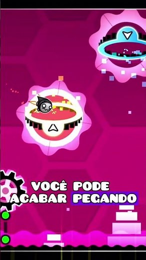 BLAST PROCESSING WITH RANDOM PORTALS IN GEOMETRY DASH!! #geometrydash #games #gd #shorts