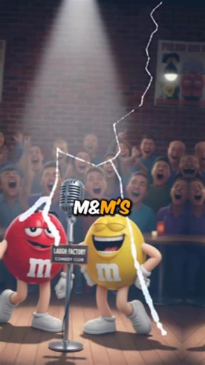 Innovations Mastery | M&M’s stopped selling candy… then became a best-seller again⚡️ Make people care about who you are! #mms #facts #technology | Instagram