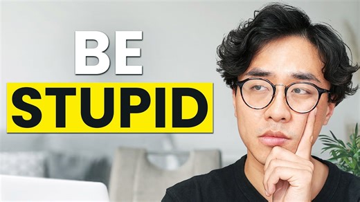 Why Dumb People Are More Successful Than You