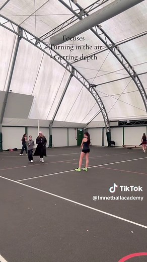 Mastering Midcourt Skills in Netball