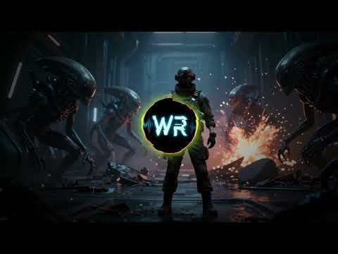 Alien Shooter Action Theme V2 (Hard Rock / Cyber Metal Remix)