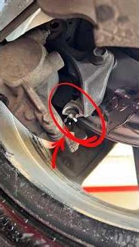 ​"Moving Day Disaster: Broken brake caliper"