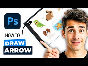 How To Make An Arrow In Photoshop (Easiest Way) (2026 Guide)