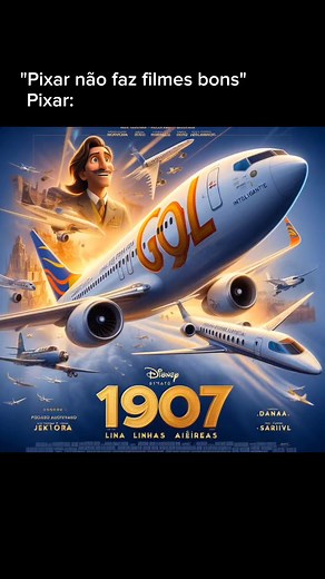 Disney Pixar Airplane Films and Aviation Videos