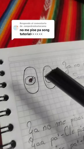 No me pises papá: Tutorial y Respuesta Creativa