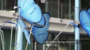 Bionic Animals Mimic Ants, Butterflies and Chameleons