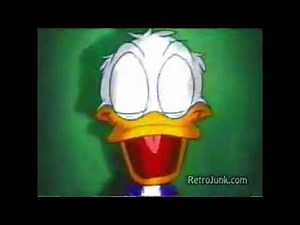 Disney’s Quack pack intro English