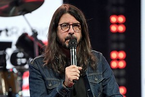 When Dave Grohl Was Hospitalized After Overdosing On Caffeine