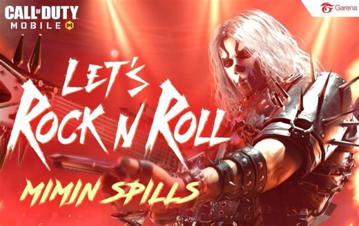 COD Mobile leaks: Let’s Rock n Roll Mimin Spills, Dark Gunman Returns, and more to start this week