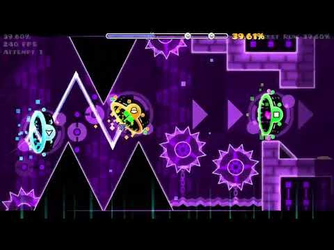 "Actino Rise" by Norcda Childa {Hard 10*} [All Coins] | TeamCobes GD