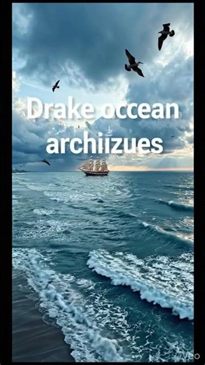 Can Anything Survive the 60 Foot Waves of the Drake Passage