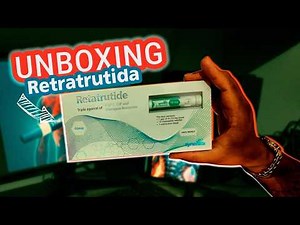 It's here! Unboxing of the Retatrutide 40mg Synedica - Pen (Showing Everything)