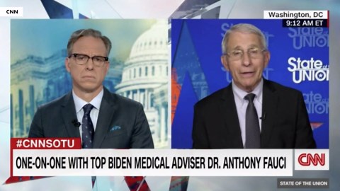 Anthony Fauci defends US funding coronavirus research at Wuhan lab