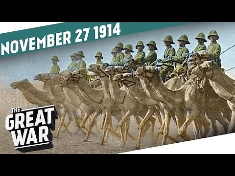 Iron, Steel and Oil - The Fight For Resources I THE GREAT WAR Week 18