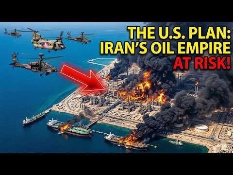 The U.S. Attack Plan That Put Iran’s Oil Empire at Risk