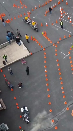 Amazing driver's license competition #amazing #skills #viral