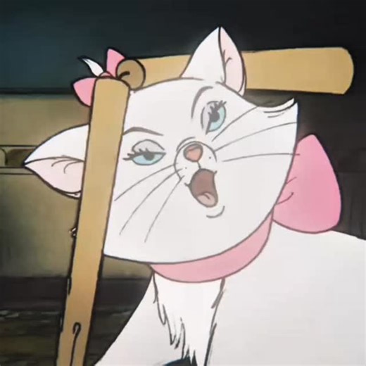 𝓐𝓷𝓷𝓪˚˖𓍢ִ໋` | The Aristocats(1970)🎀🐾 this movie is full of charming little secrets that make the movie even more special. One of the sweetest fun facts... | Instagram