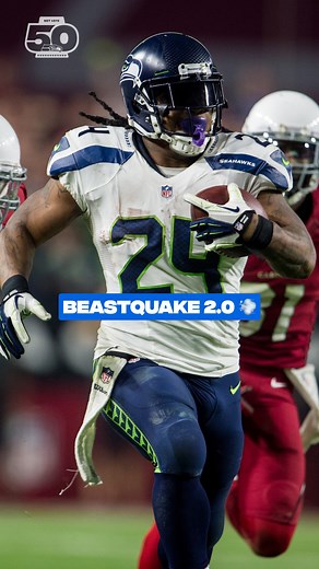 79 yards and that iconic touchdown celly 🕺 📺: More highlights on Seahawks.com | Seahawks Legends