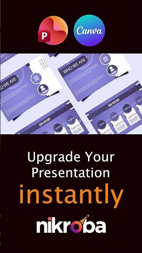 #animation #powerpoint #ppttemplate #presentation Creative Slideshow #powerpoint 🔥Creative Animation