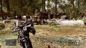Gears of Crysis Mod addon