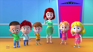 Learning is always fun with Kids Channel popular nursery rhymes. We bring to you some amazing songs for kids to sing along with us and have a good time. Kids will dance, laugh, sing and play along with our videos while they also learn numbers, letters, colors, good habits and more! So come along for an awesome educational fun ride with our wide variety of nursery rhymes songs and don’t forget to subscribe to our channel for new videos everyday.learningvideos #nurseryrhymes #babysongs #cartoon #k