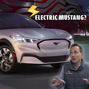 19K views · 153 reactions | The Problems The Ford Mustang Mach E Has | Super Speeders | Facebook