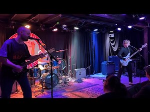 The Bug Club - Live at Rubber Gloves, Denton, TX 4/5/2025
