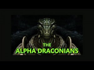 The Reptilian Draco Agenda - Alexander Retrov