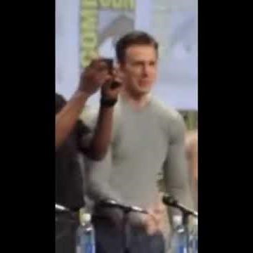 Chris Evans Dance Moves