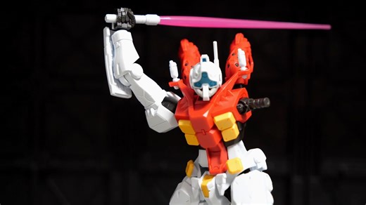 [GQ世界线的偏差]万代5月3日 一般发售新品 HG GQ 格鲁古古勇士 魔女菅井机 玩家素组